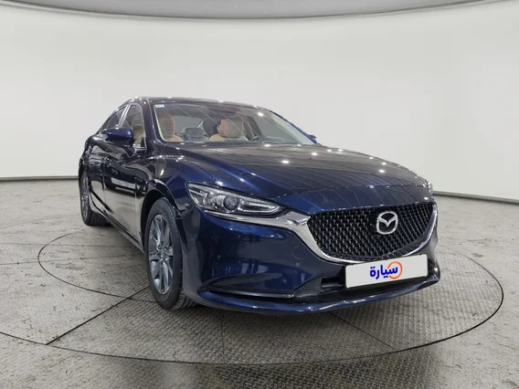 Mazda 6 Skyactive G 2022 