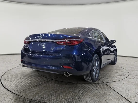 مازدا 6 Skyactive G 2022 