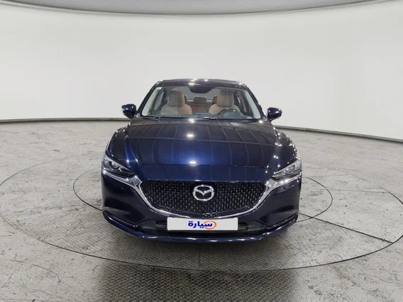 Mazda 6 Skyactive G 2022 