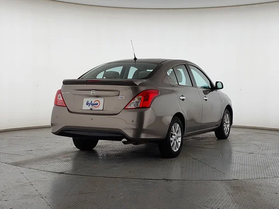 Nissan Sunny SV Comfort 2023 