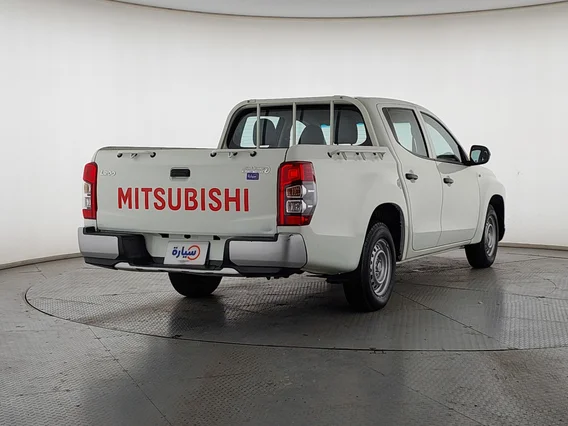 ميتسوبيشي L200 Double Cap 2022 