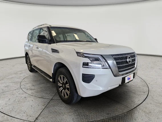 Nissan Patrol SE 2021 دبل
