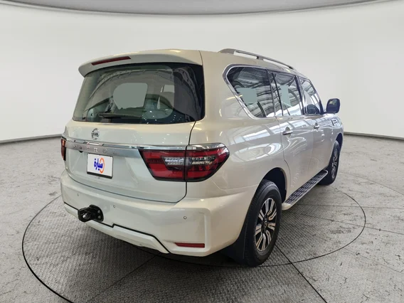 Nissan Patrol SE 2021 دبل