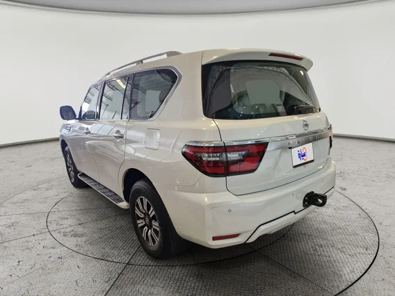 Nissan Patrol SE 2021 دبل