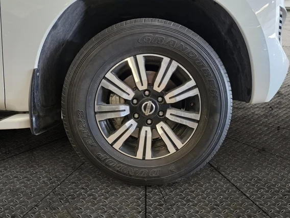 نيسان باترول SE T2 2021 دبل