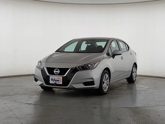 نيسان صني اس الإصدار الجديد  2022 