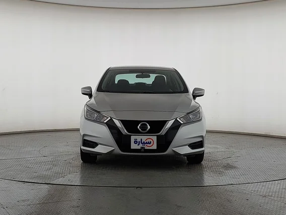 نيسان صني اس الإصدار الجديد  2022 