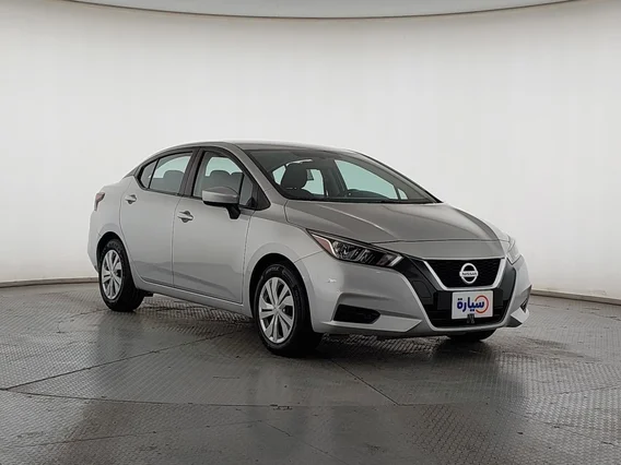 نيسان صني اس الإصدار الجديد  2022 