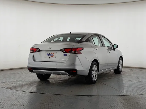 نيسان صني اس الإصدار الجديد  2022 