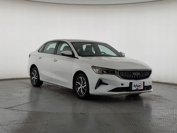 جيلي امجراند GS 2023 