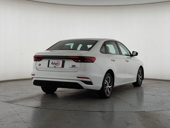 جيلي امجراند GS 2023 