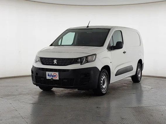Peugeot Partner Long van 2022 