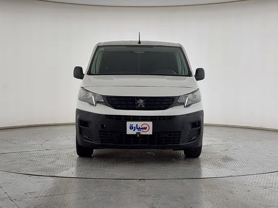 Peugeot Partner Long van 2022 