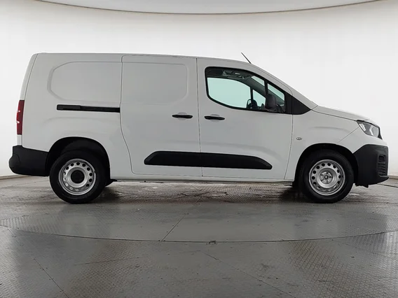 Peugeot Partner Long van 2022 