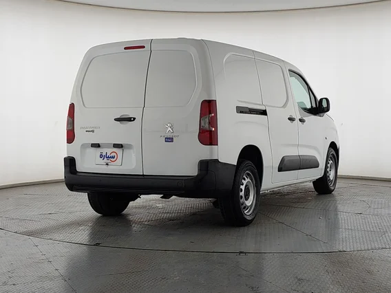 Peugeot Partner Long van 2022 