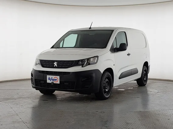 Peugeot Partner Long van 2022 