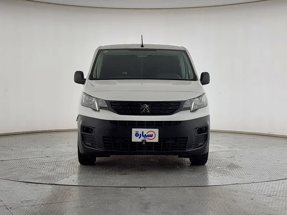 Peugeot Partner Long van 2022 