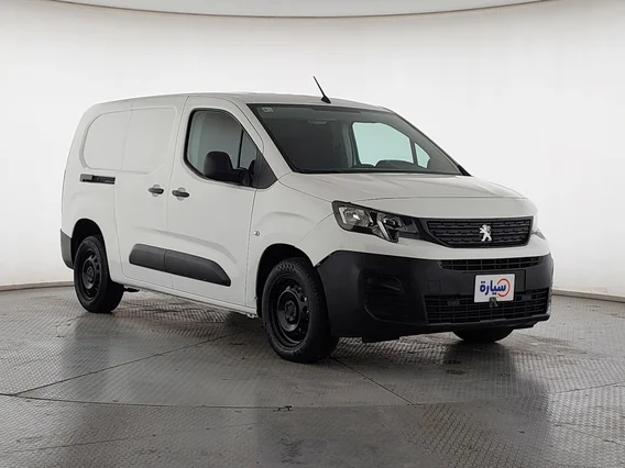 Peugeot Partner Long van 2022 