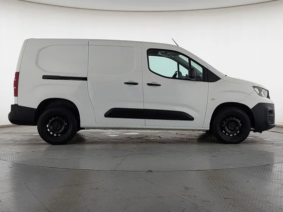 Peugeot Partner Long van 2022 