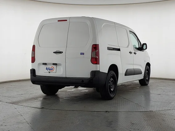 Peugeot Partner Long van 2022 