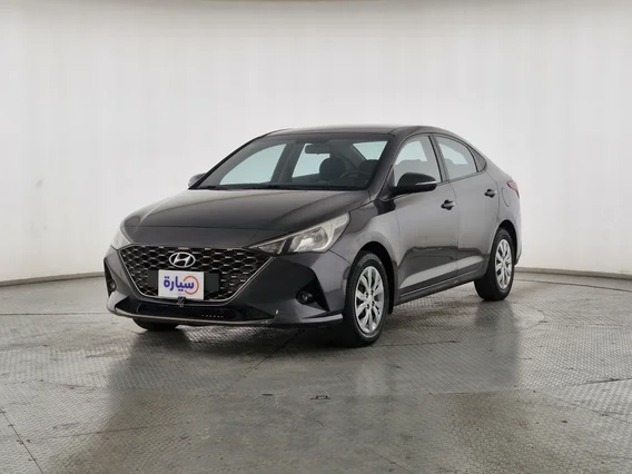 هيونداي اكسنت سمارت 2021 