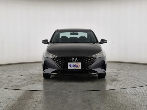 هيونداي اكسنت سمارت 2021 