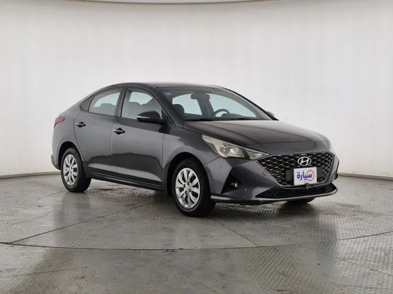 هيونداي اكسنت سمارت 2021 