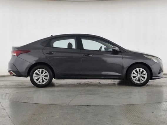 هيونداي اكسنت سمارت 2021 