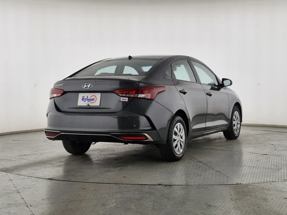 هيونداي اكسنت سمارت 2021 