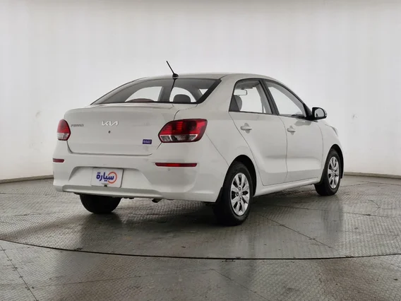 Kia Pegas LX 2023 
