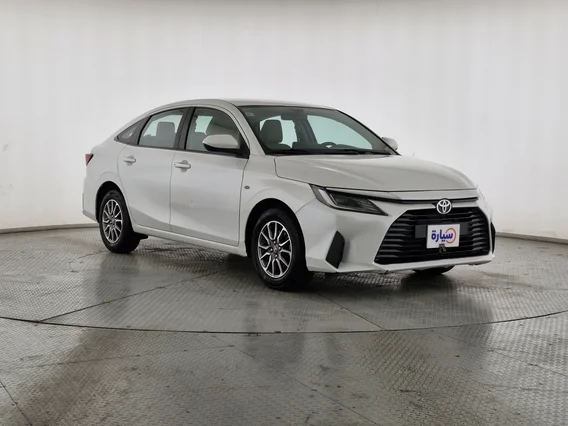 تويوتا يارس Y 2023 