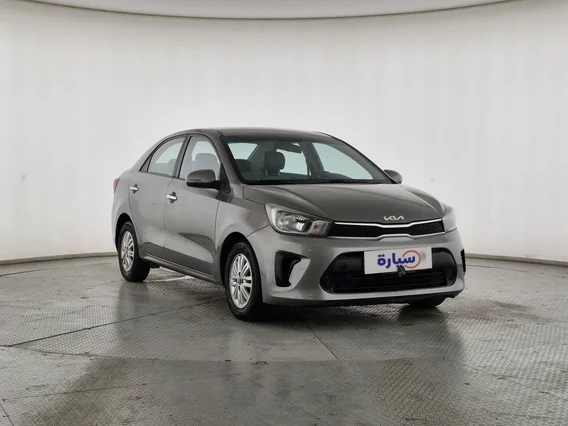 Kia Pegas EX 2022 