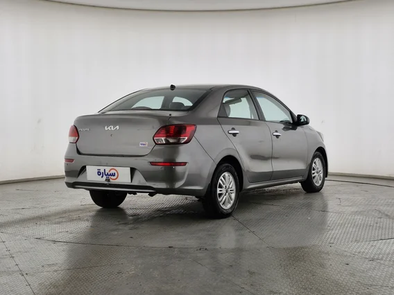 Kia Pegas EX 2022 