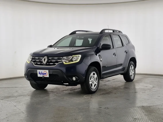 Renault Duster PE 2021 