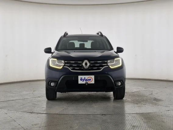Renault Duster PE 2021 