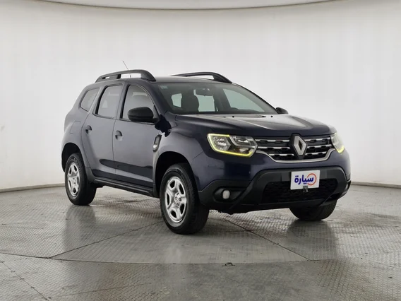 Renault Duster PE 2021 