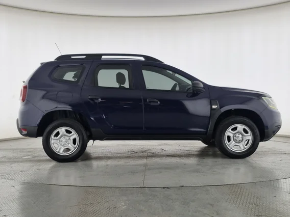 Renault Duster PE 2021 
