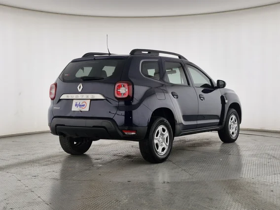 Renault Duster PE 2021 