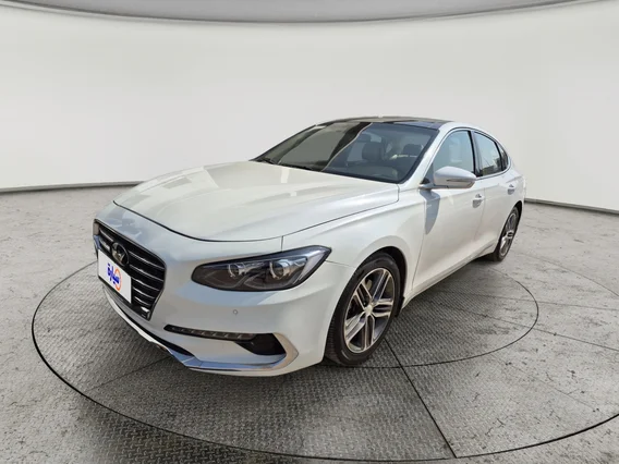 هيونداي ازيرا جي إل اس 2020 