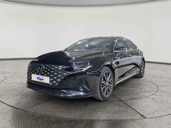 Hyundai Grandeur  2022 