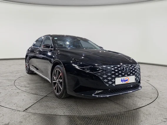 Hyundai Grandeur  2022 