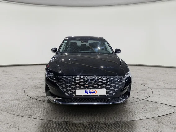 Hyundai Grandeur  2022 