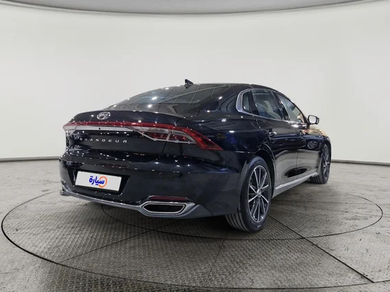 Hyundai Grandeur  2022 