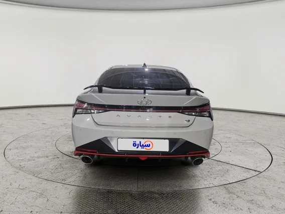 هيونداي أفانتي  2023 