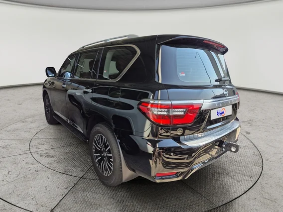 Nissan Patrol Platinum 2023 دبل