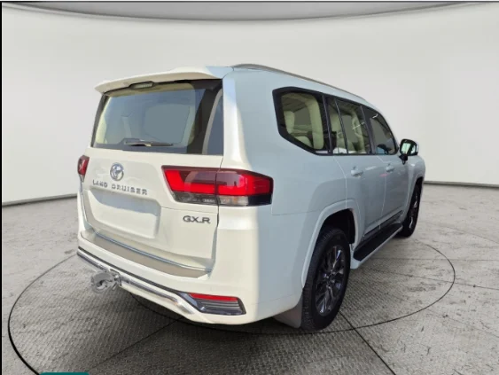 تويوتا لاندكروزر GXR4 2024 دبل