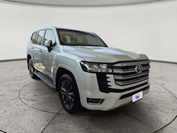 تويوتا لاندكروزر GXR4 2024 دبل