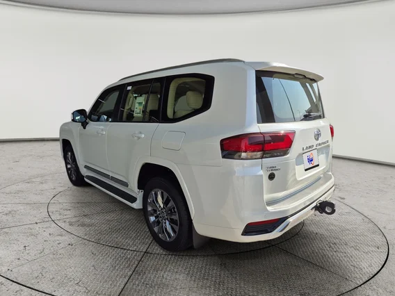 تويوتا لاندكروزر GXR4 2024 دبل