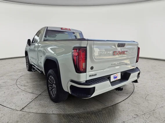 GMC Sierra AT4 2021 دبل