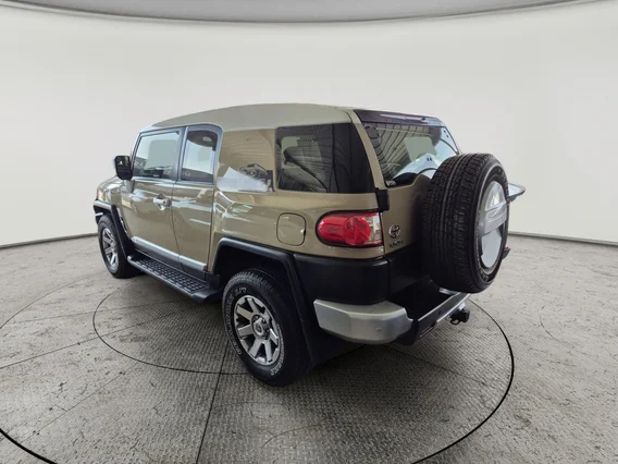 Toyota FJ Cruiser FJ Cruiser 2022 دبل